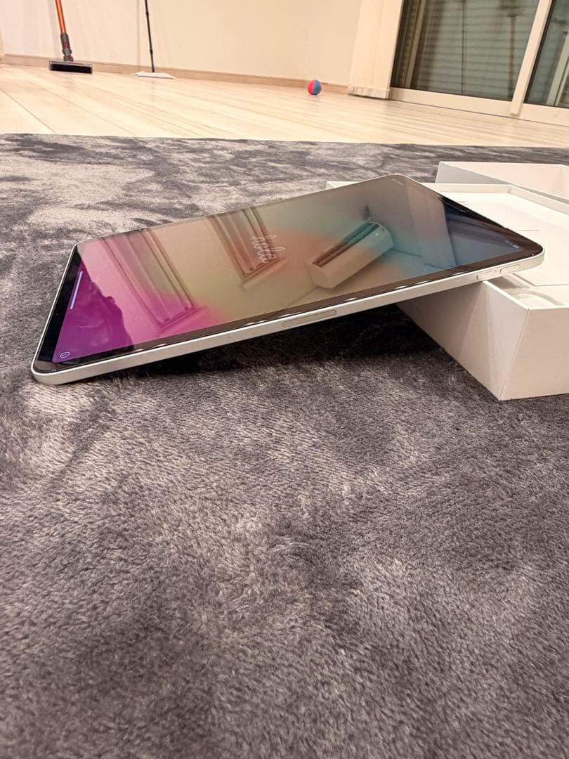 iPad Pro 11インチ（第2世代）128GB シルバー