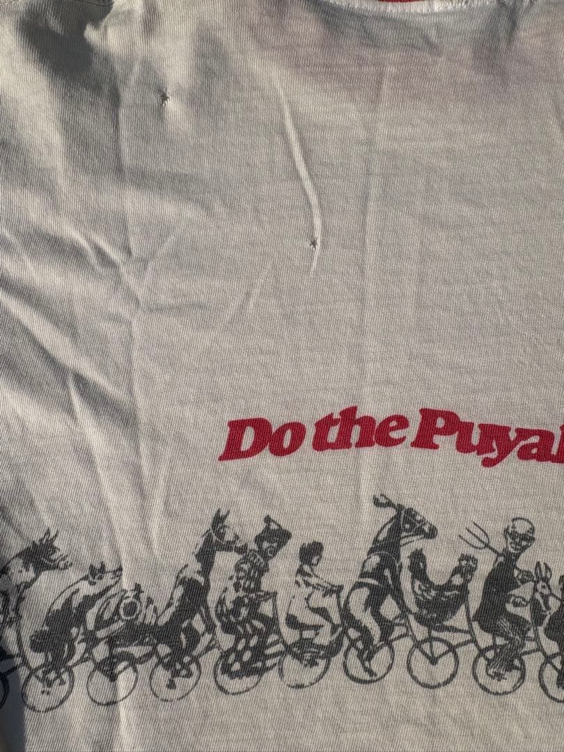 チャンピオン バータグ Tシャツ usa製 70s 両面 vintage ボロ