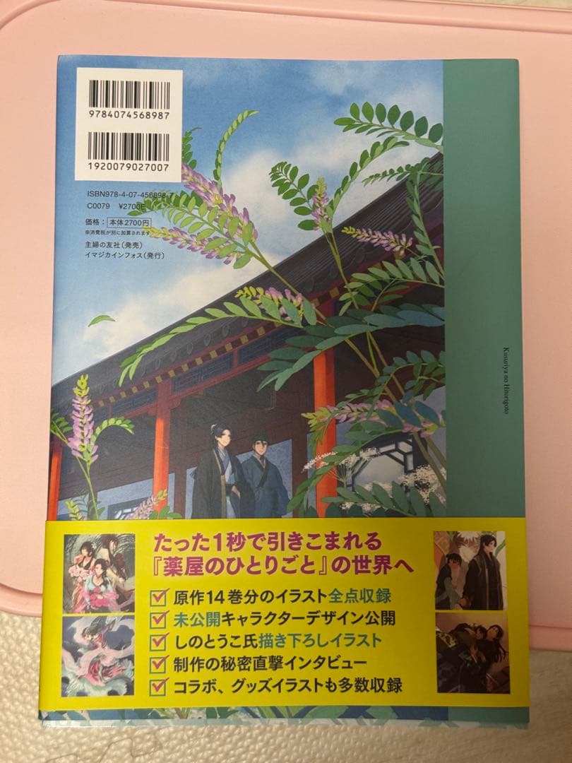 薬屋のひとりごと　小説　ライトノベル