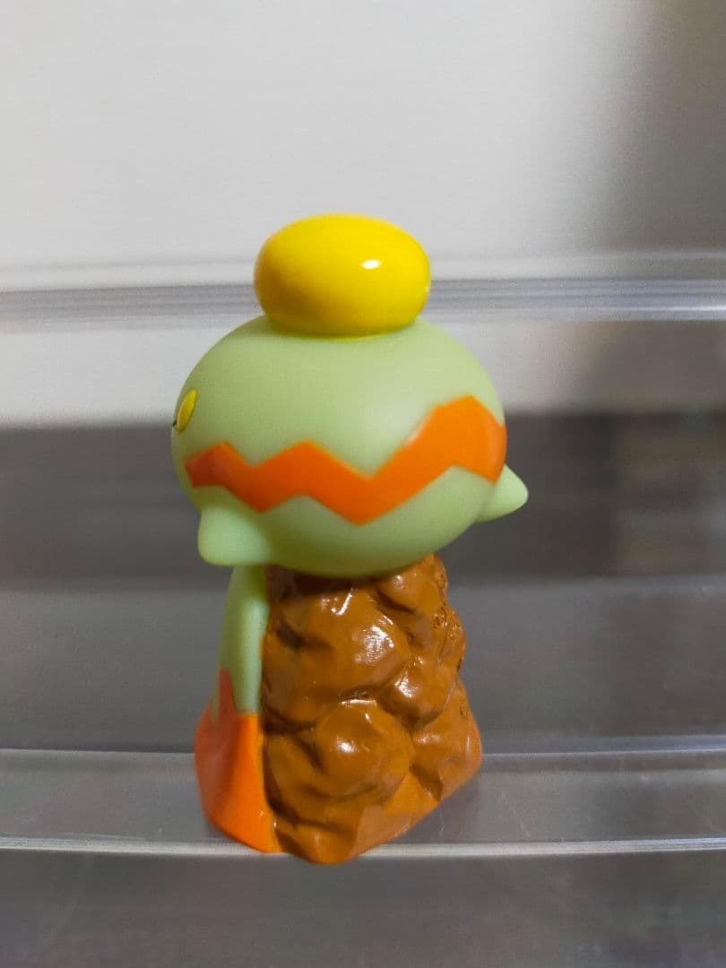 ポケモンキッズ　指人形　チリーン　色違い