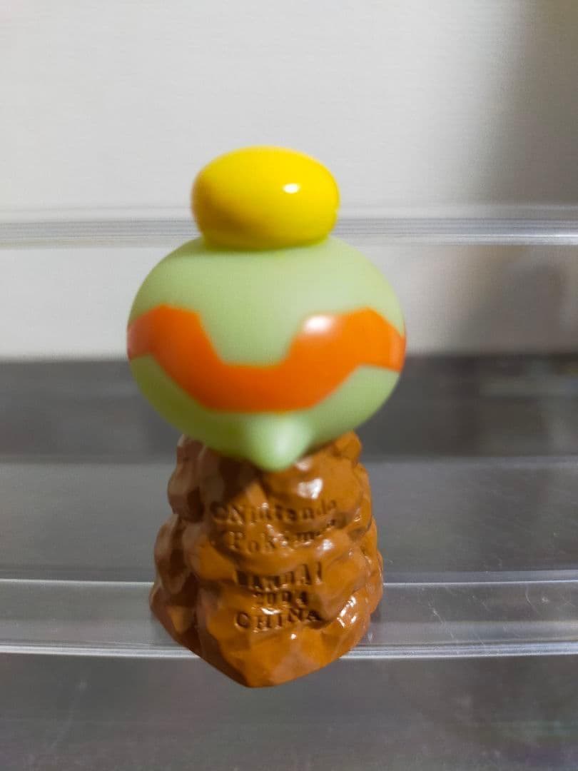 ポケモンキッズ　指人形　チリーン　色違い