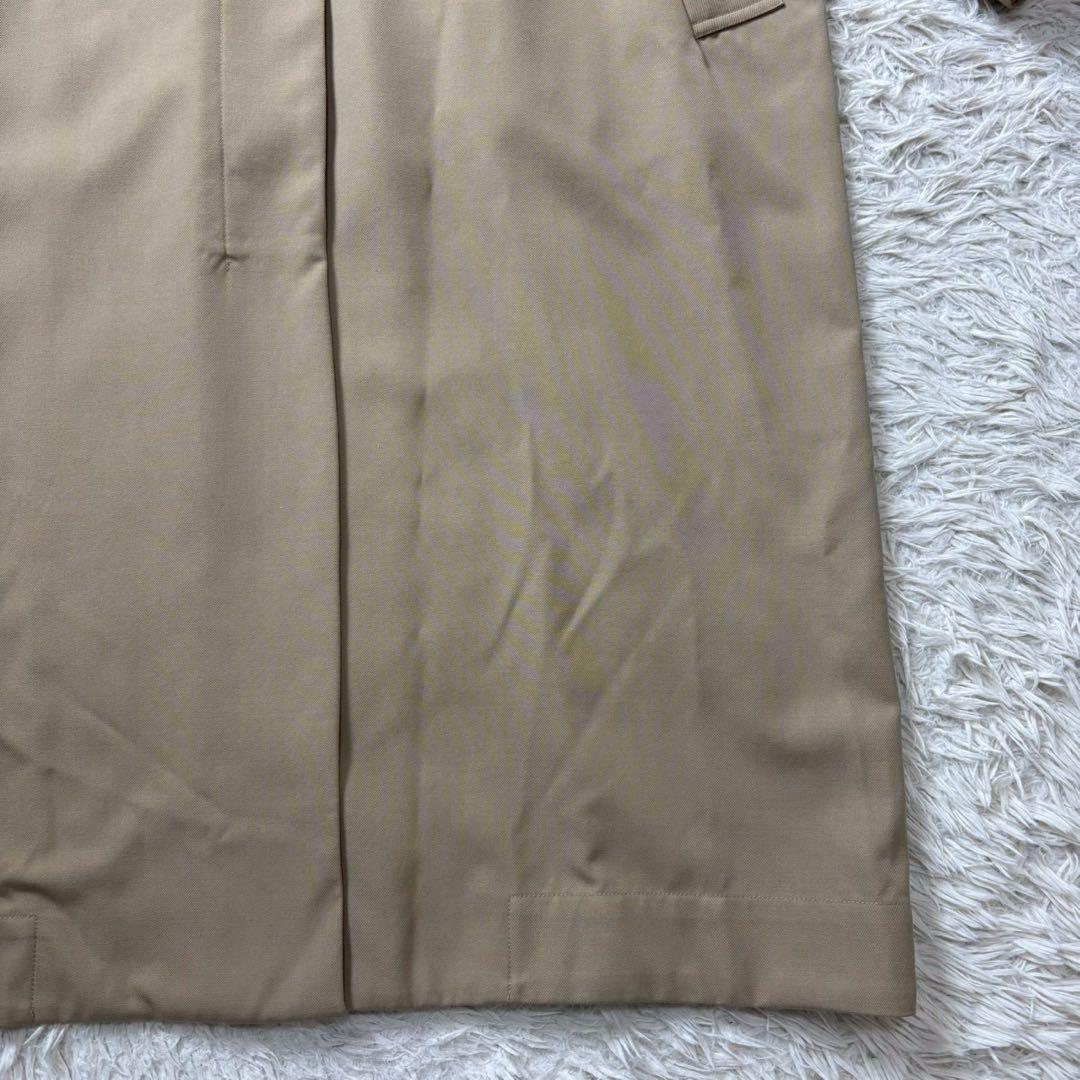 【美品】TODAYFUL スタンドカラートレンチコート　36サイズ