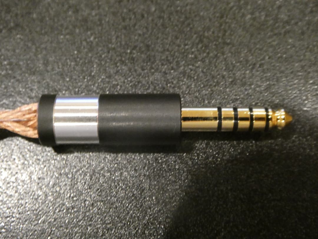 イヤホン Astral Acoustics - Pulse - 2pin / 4.4mm