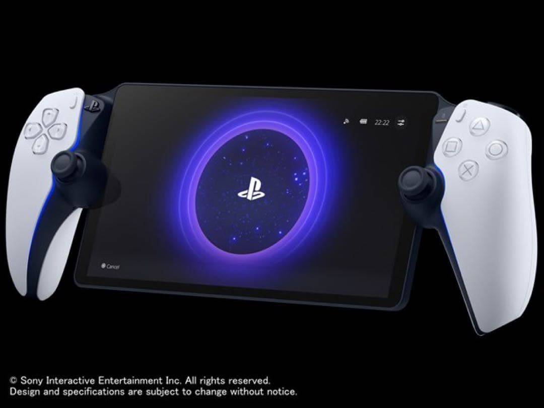 PlayStation Portal PSポータル　CFIJ-18000