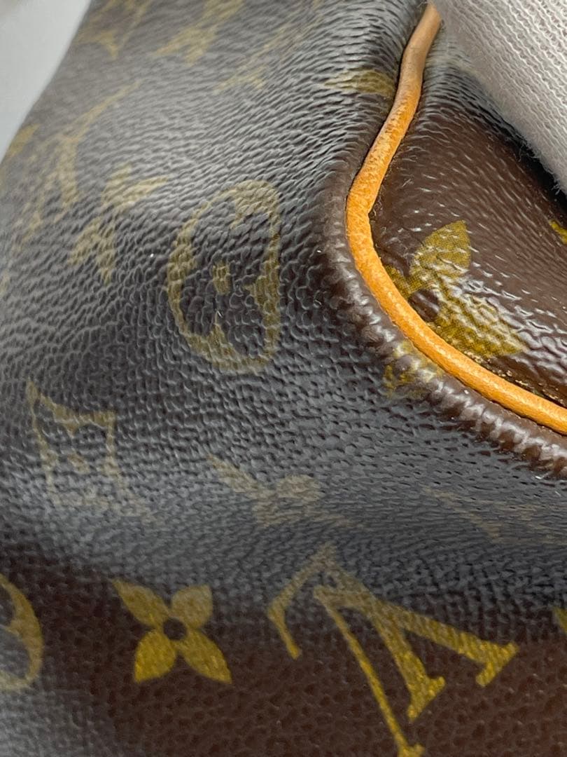 Louis Vuitton M41426 キーポル50 ボストンバッグ