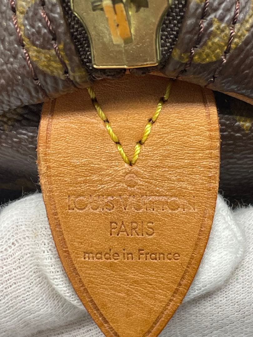 Louis Vuitton M41426 キーポル50 ボストンバッグ