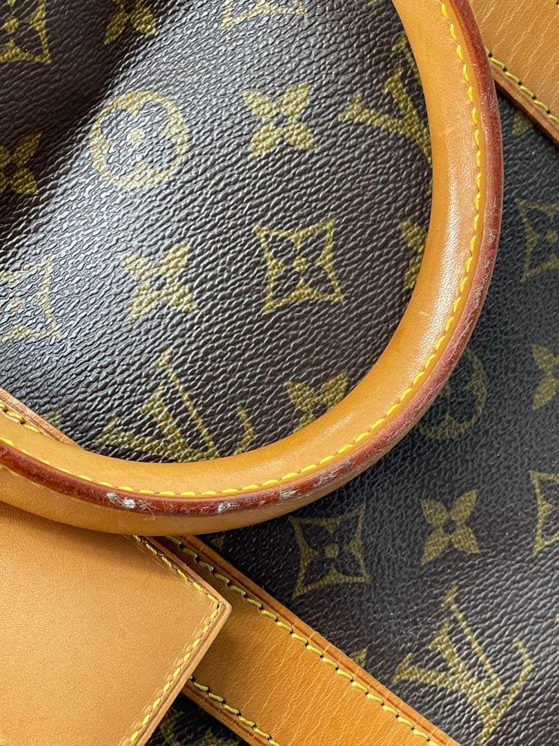 Louis Vuitton M41426 キーポル50 ボストンバッグ