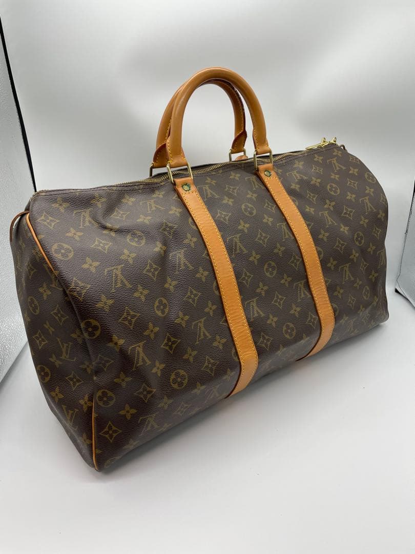 Louis Vuitton M41426 キーポル50 ボストンバッグ