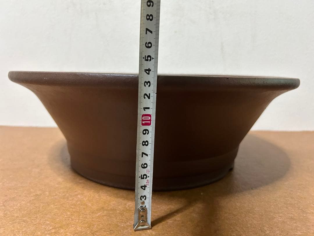 山秋　盆栽鉢　松柏盆栽　皐月盆栽 雑木盆栽