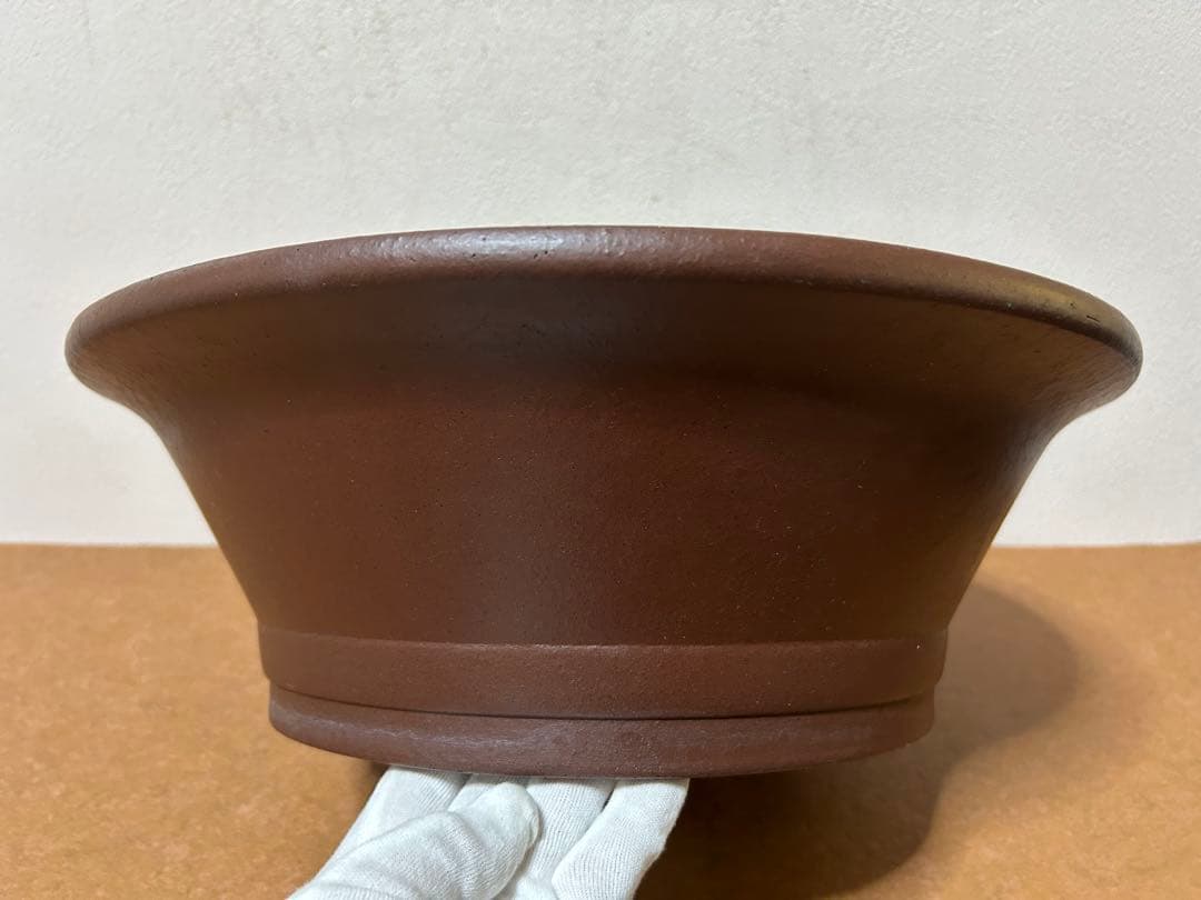 山秋　盆栽鉢　松柏盆栽　皐月盆栽 雑木盆栽