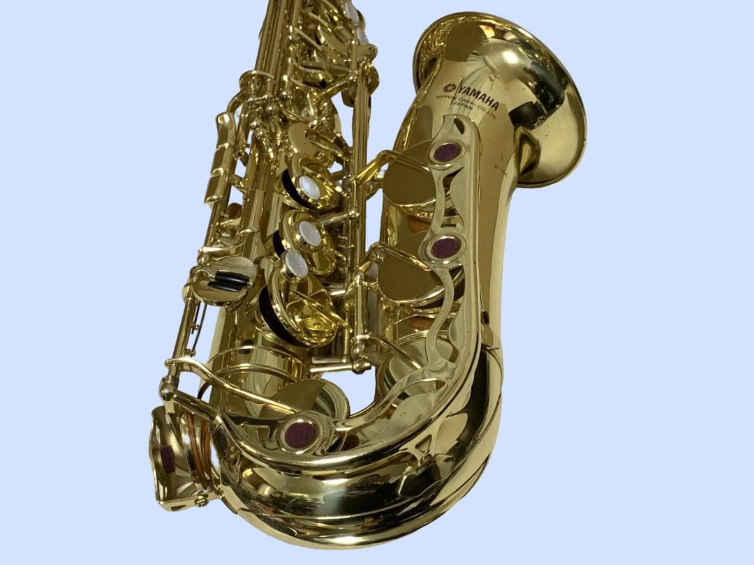 M9934 YAMAHA アルトサックス YAS-32 ハードケース付属