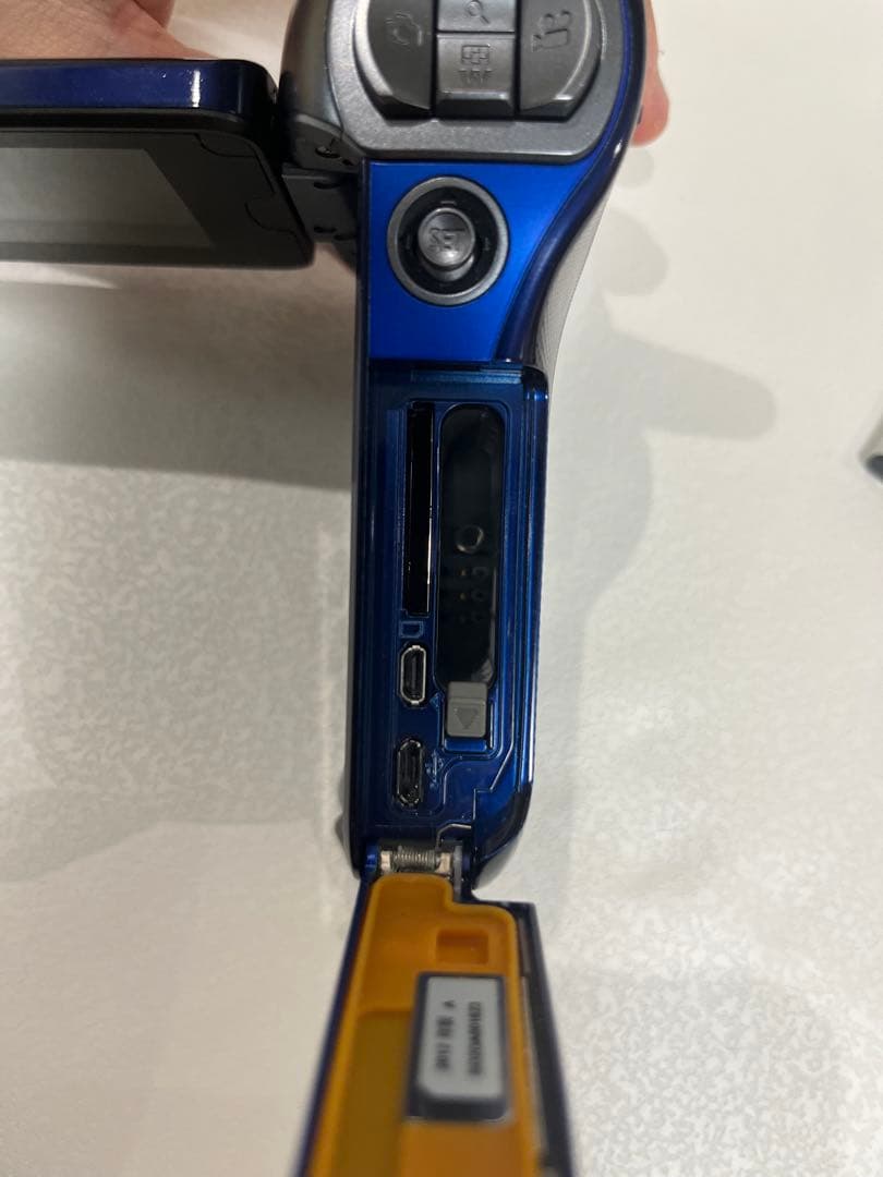 ビデオカメラ Panasonic HX-WA2