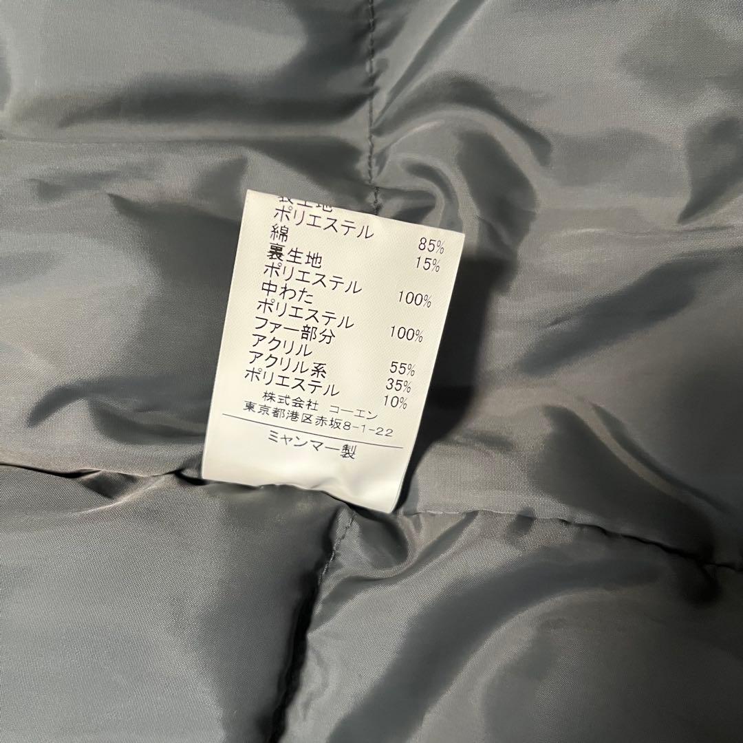 coen ジャケット