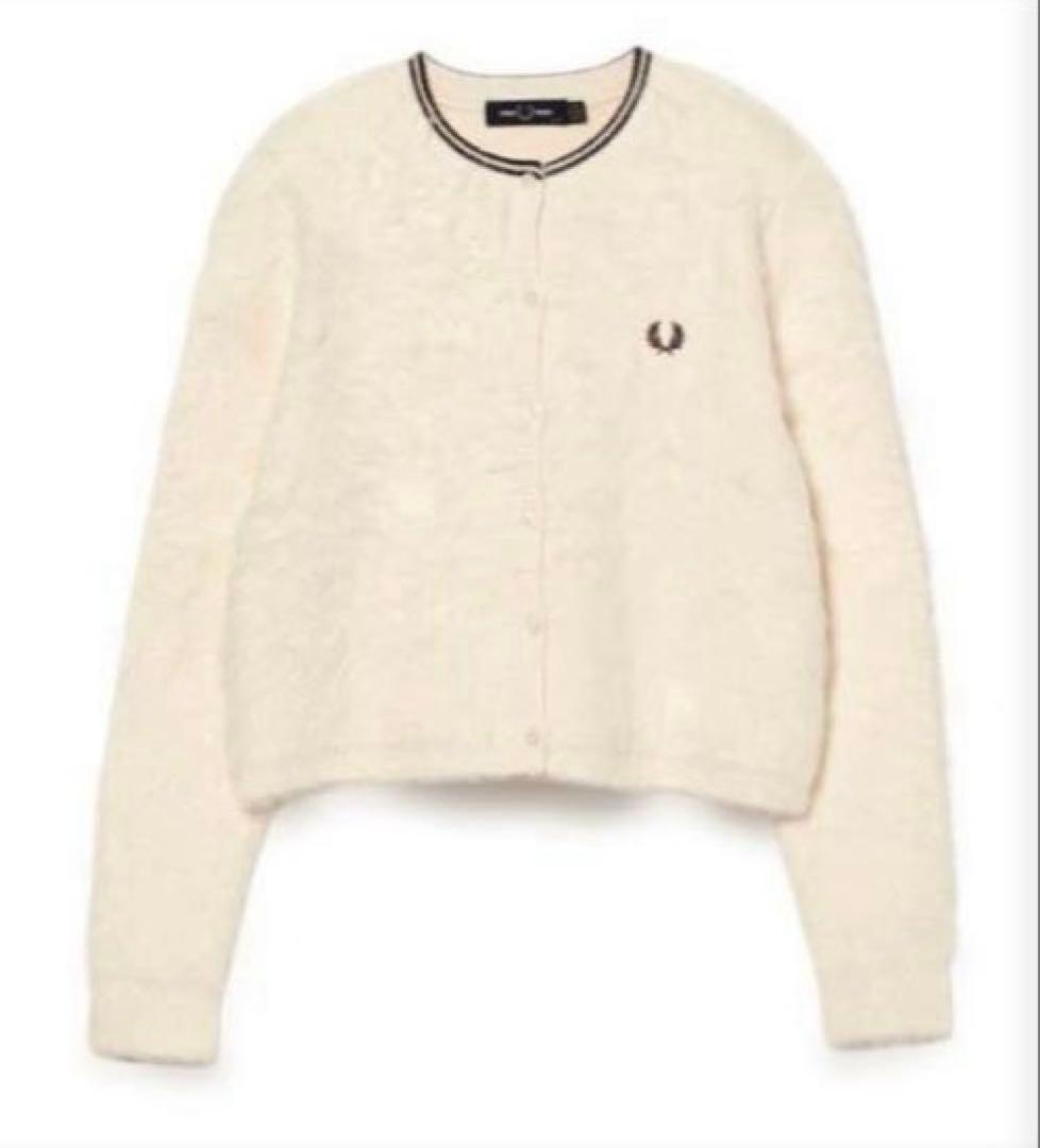 FRED PERRY フレッドペリー カーディガン