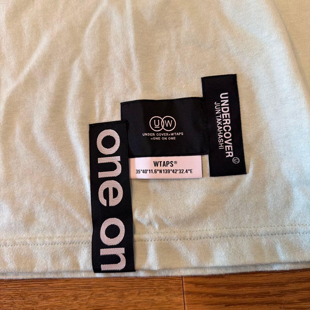 wtaps UNDERCOVER one on one Tシャツ 七人の侍