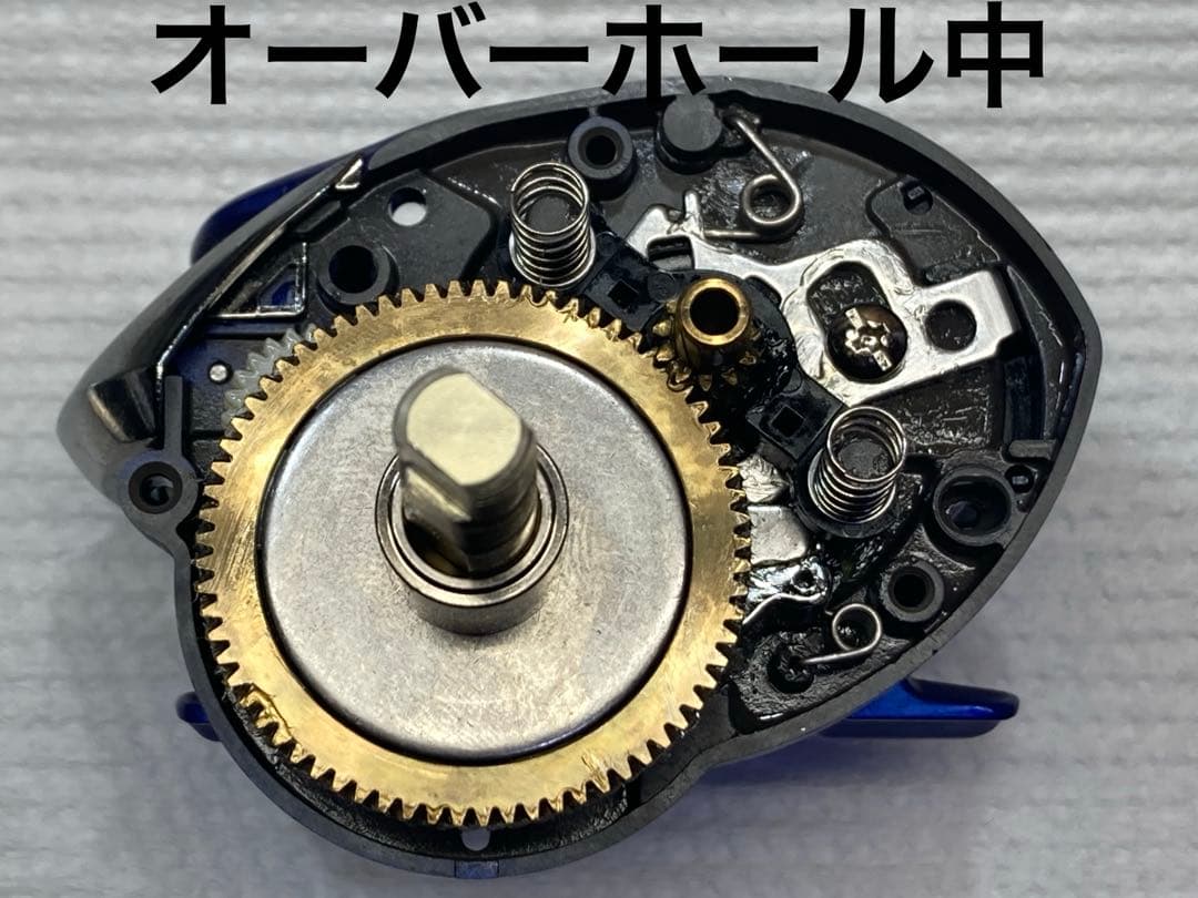 Daiwa AGGREST PE 100HL & 100H 2台セット