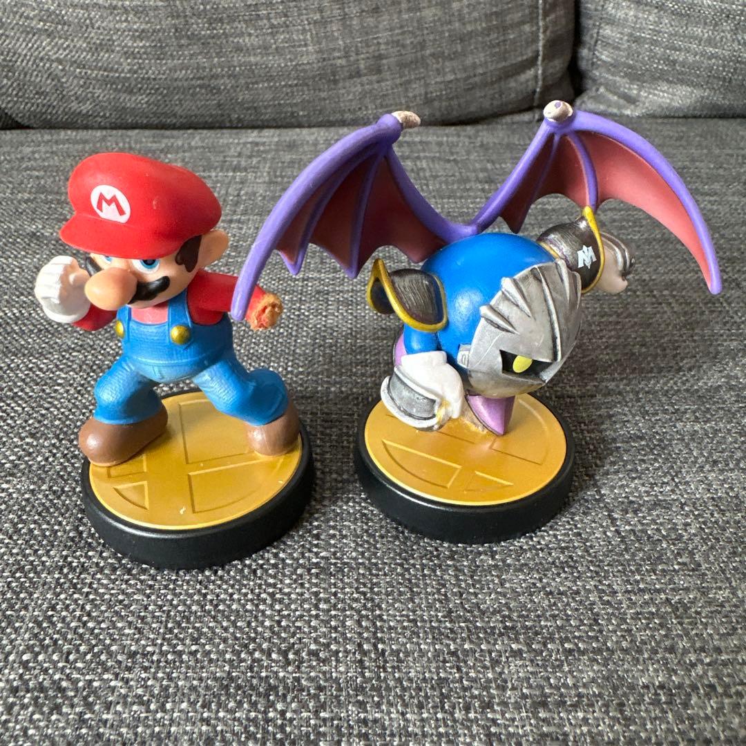 ニンテンドーamiibo 11体まとめ売り