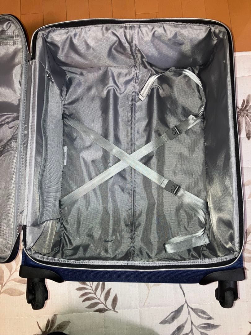 Samsonite サムソナイト スピナー63 ソフトキャリーケース
