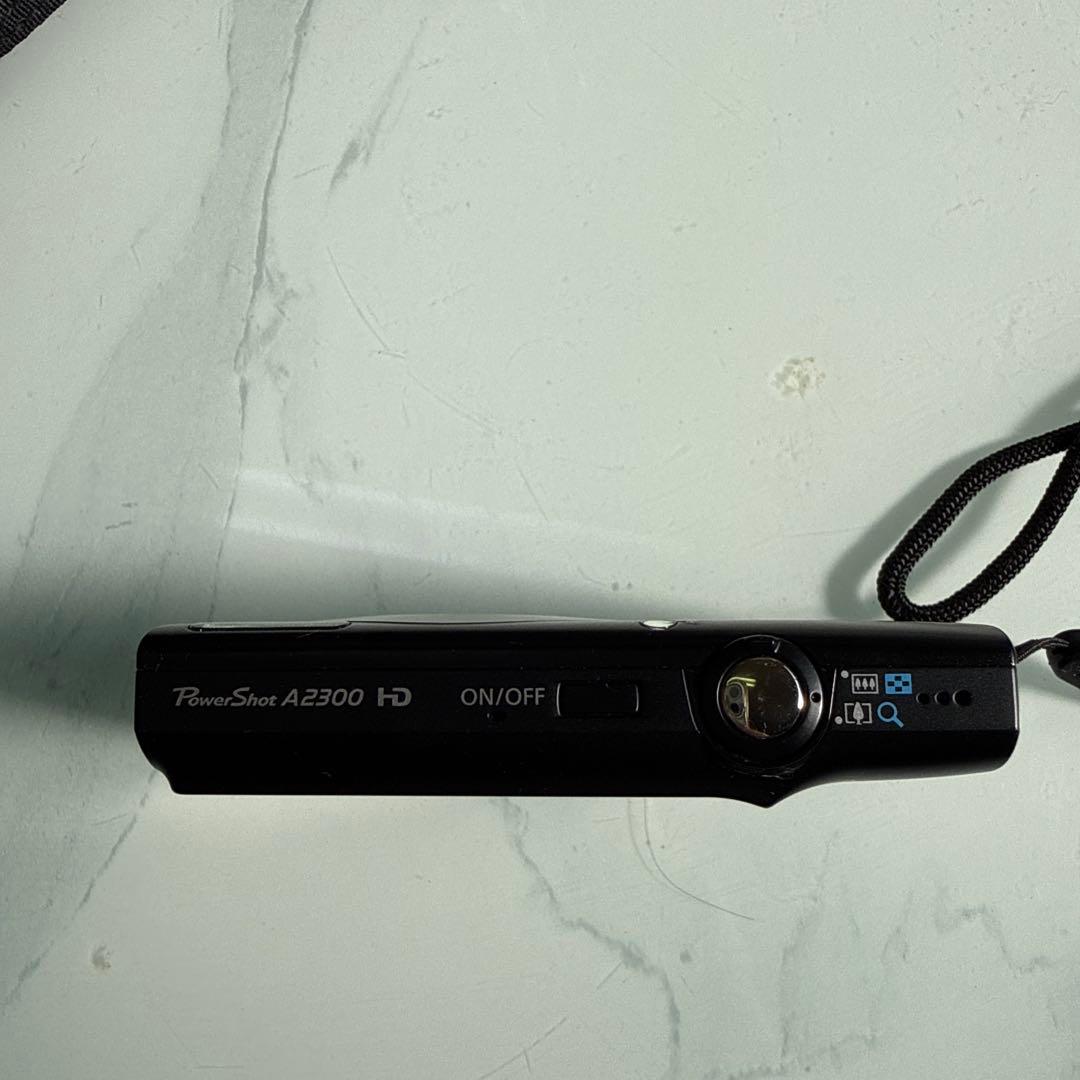ジャンク品　Canon PowerShot A2300
