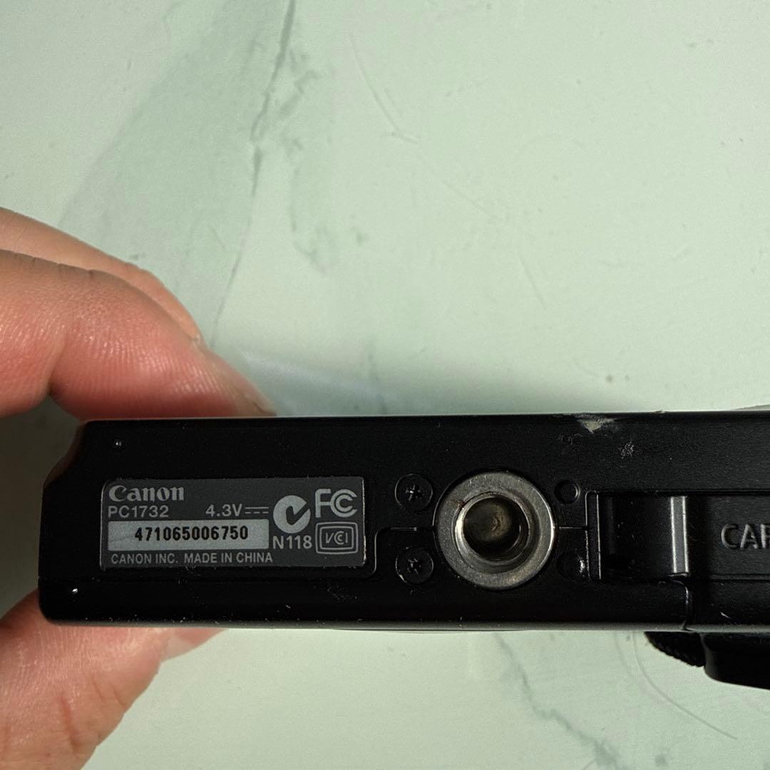 ジャンク品　Canon PowerShot A2300