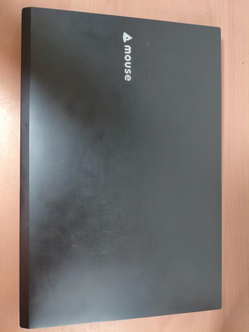 【ジャンク】ノートPC第8世代i7 8GB MousePro-NB500Z
