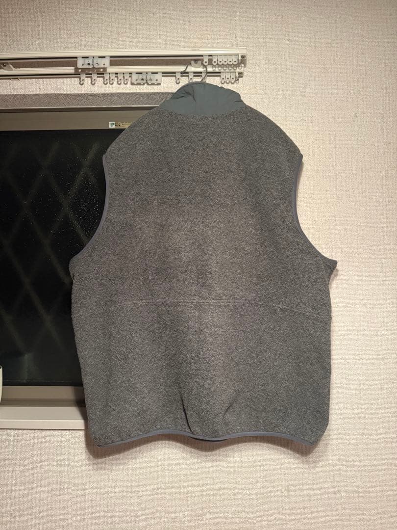 Patagonia W's Synchilla Vest パタゴニア　フリース