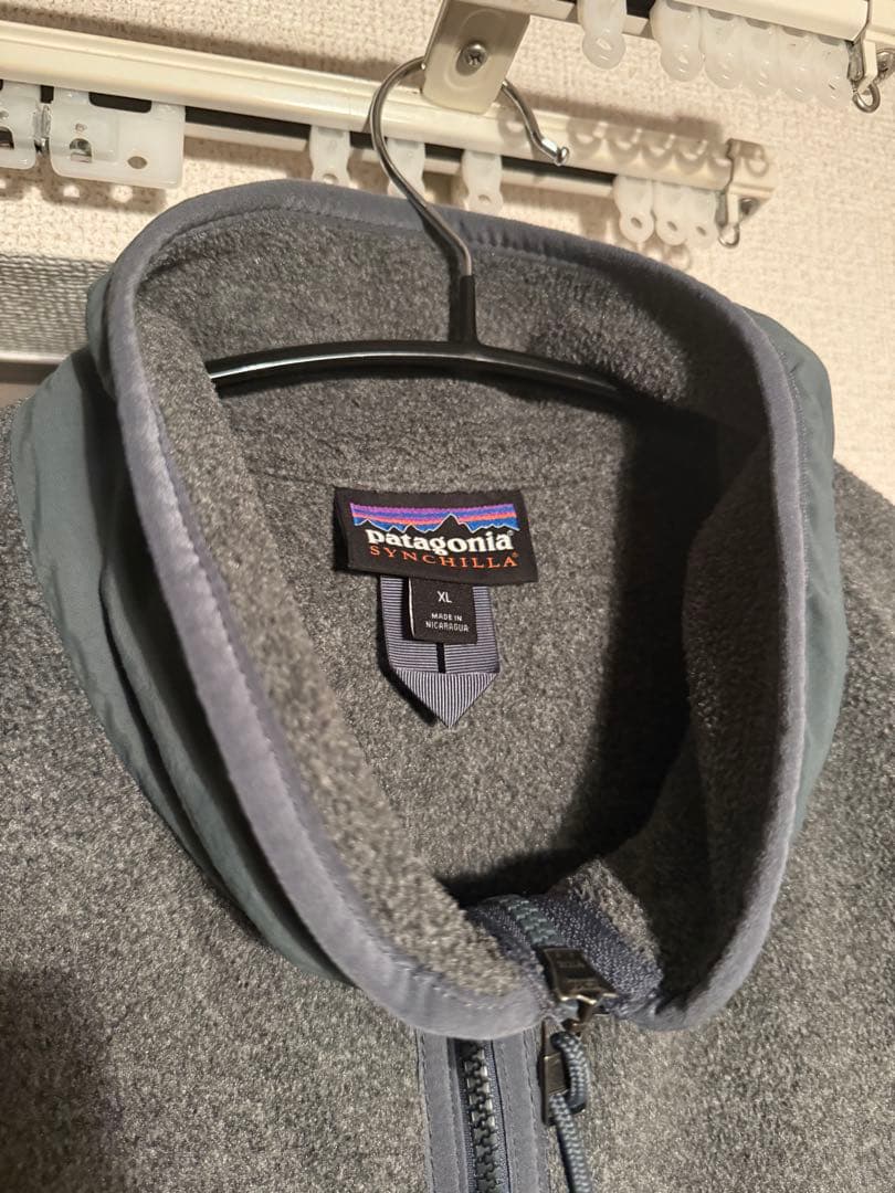 Patagonia W's Synchilla Vest パタゴニア　フリース