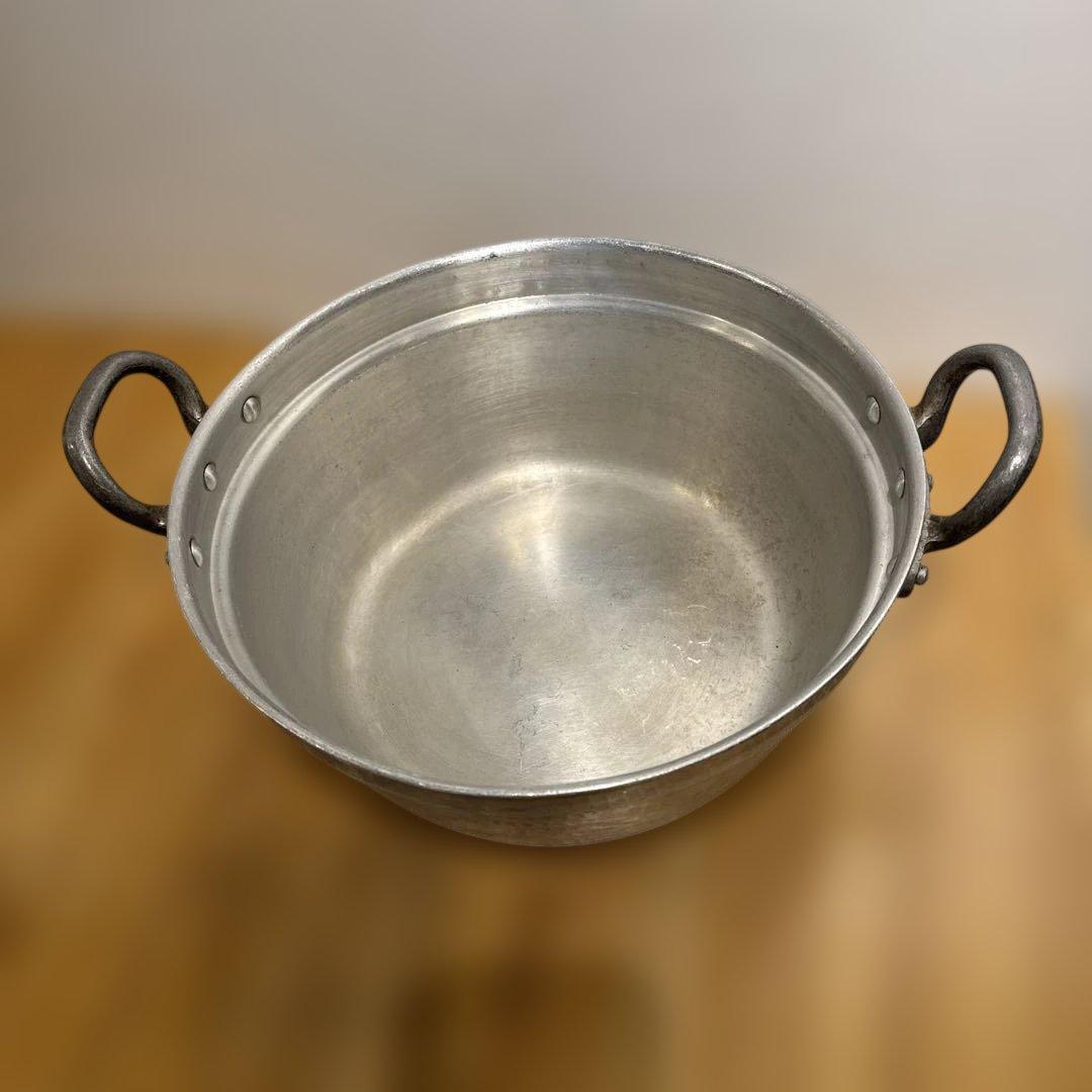 業務用手つき鍋2個セット売り
