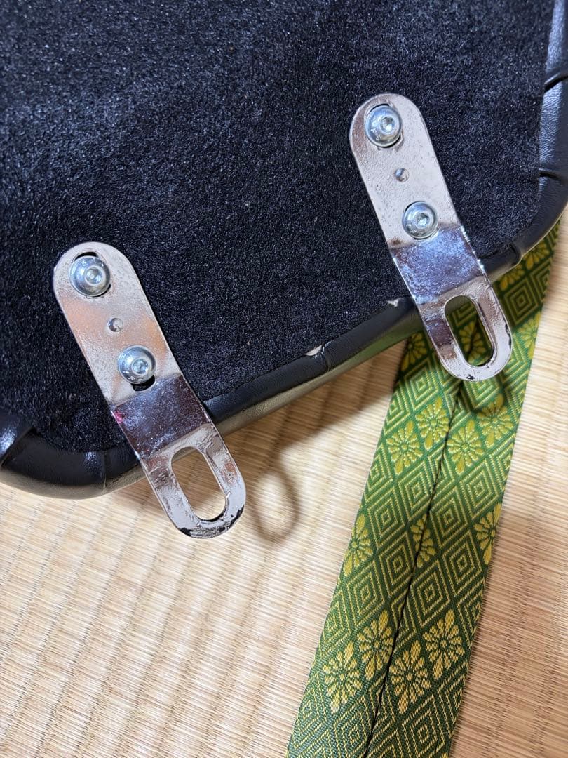 【美品！】Le Pere ロードキング1995に使用 ソロシート　ハーレー