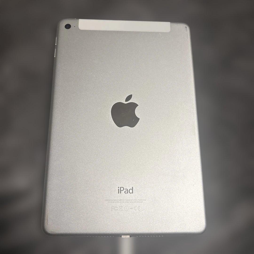 【nixon】iPad mini4 128GB 美品