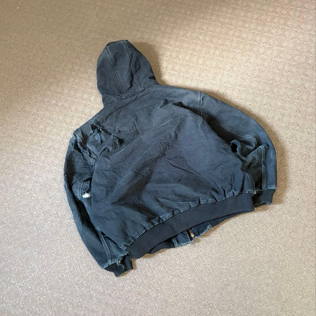 M*G様 90s 00s Carhartt 襤褸　アクティブジャケット　ダックジ