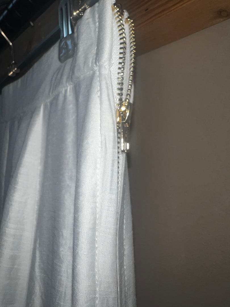 meri ミーリー フレアマキシスカート　試着のみ