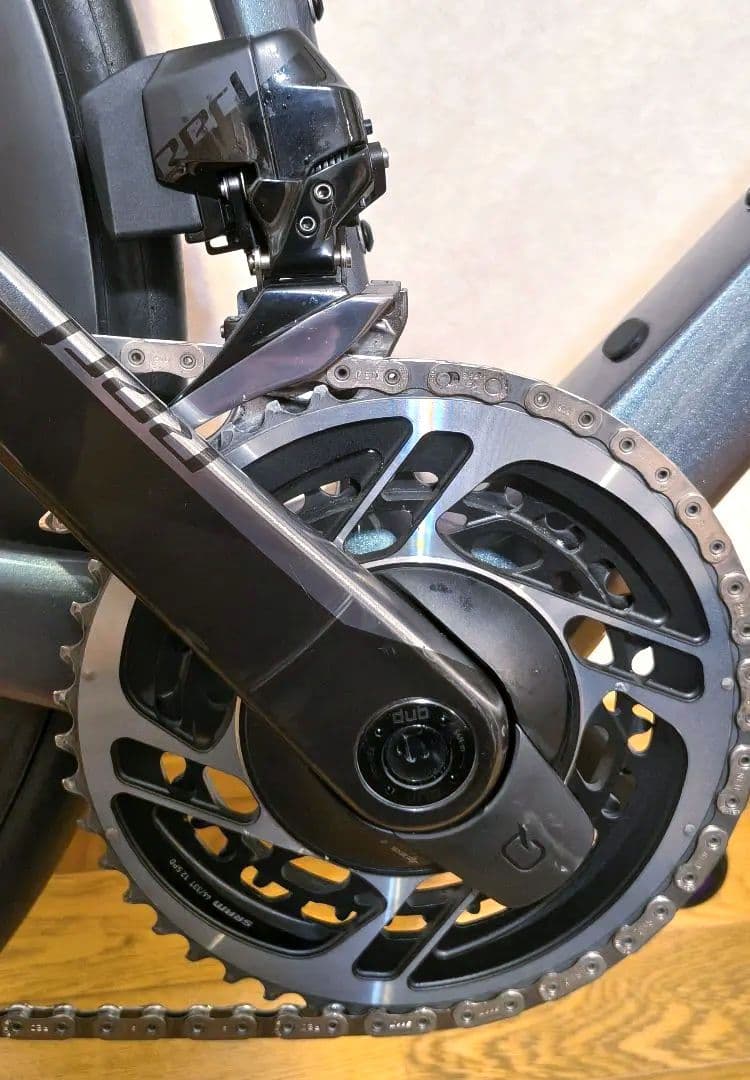 Cannondale SuperSix EVO1 51 Sram Red+パワメ