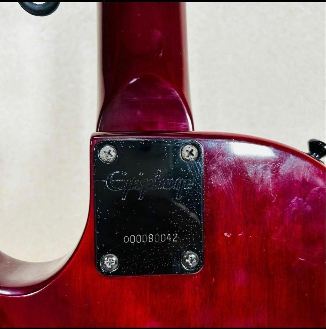 K*N様 Epiphone エピフォン レスポール スペシャル エレキギター