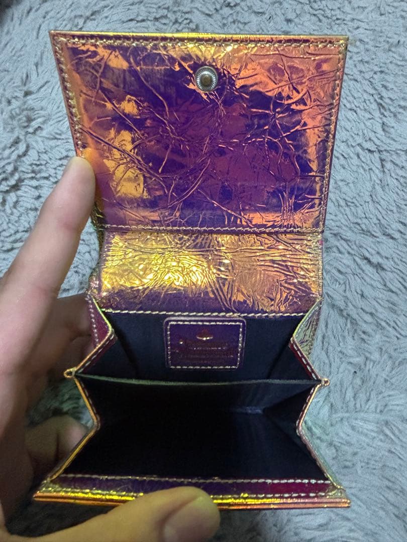 ヴィヴィアンウエストウッド　財布　美品