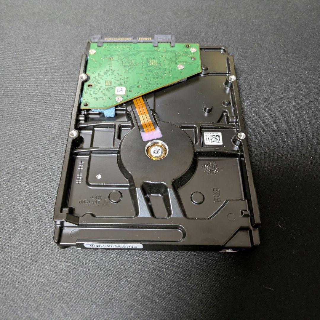 【使用362h】Seagate Barracuda 3TB
