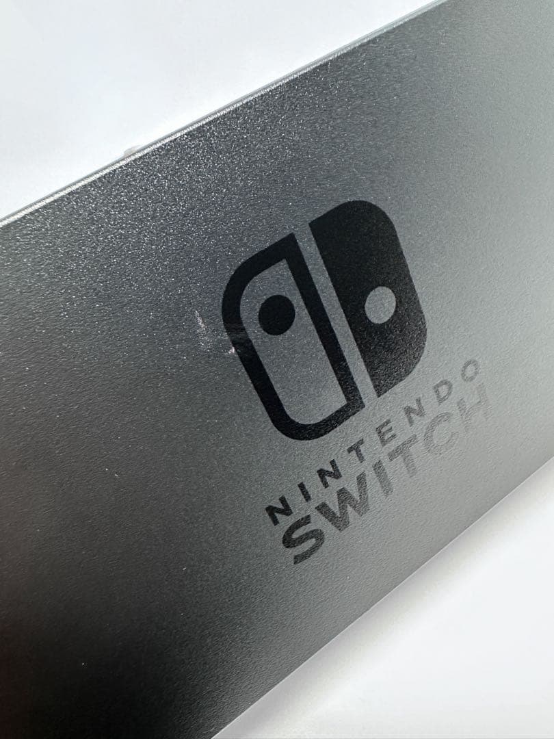 【箱無し】NintendoSwitch 本体 付属品 ハードケース SDカード