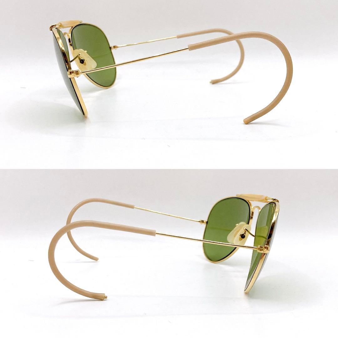 Ray-Ban✨レイバン サングラス アウト ドアーズマン 80s ヴィンテージ