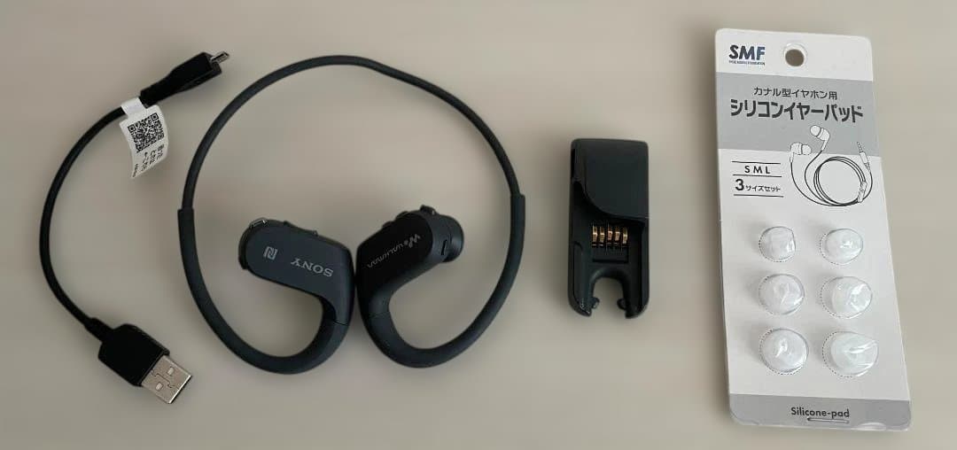 Sony Walkman NW-WS623 防水Bluetooth