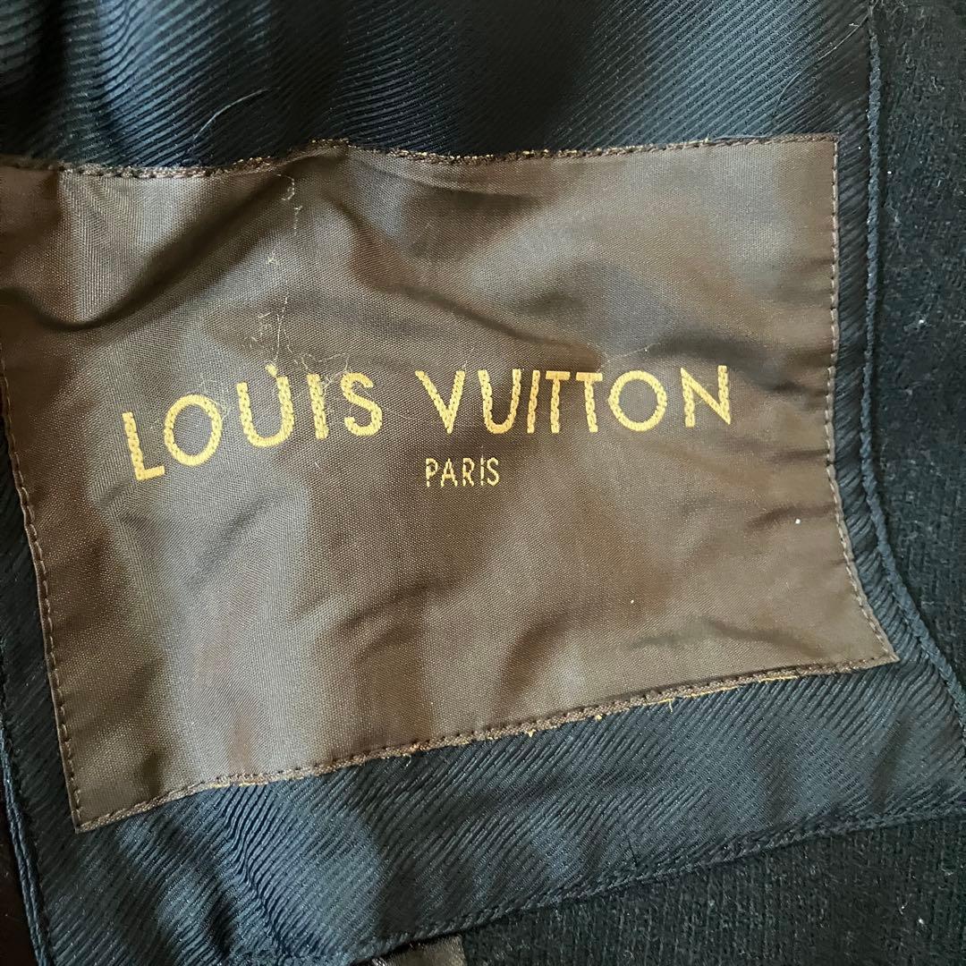 [最終値下げ]LOUIS VUITTON ルイヴィトン コート 36 （SーM）
