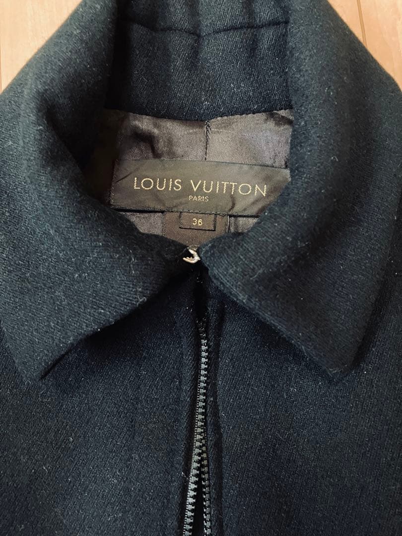 [最終値下げ]LOUIS VUITTON ルイヴィトン コート 36 （SーM）