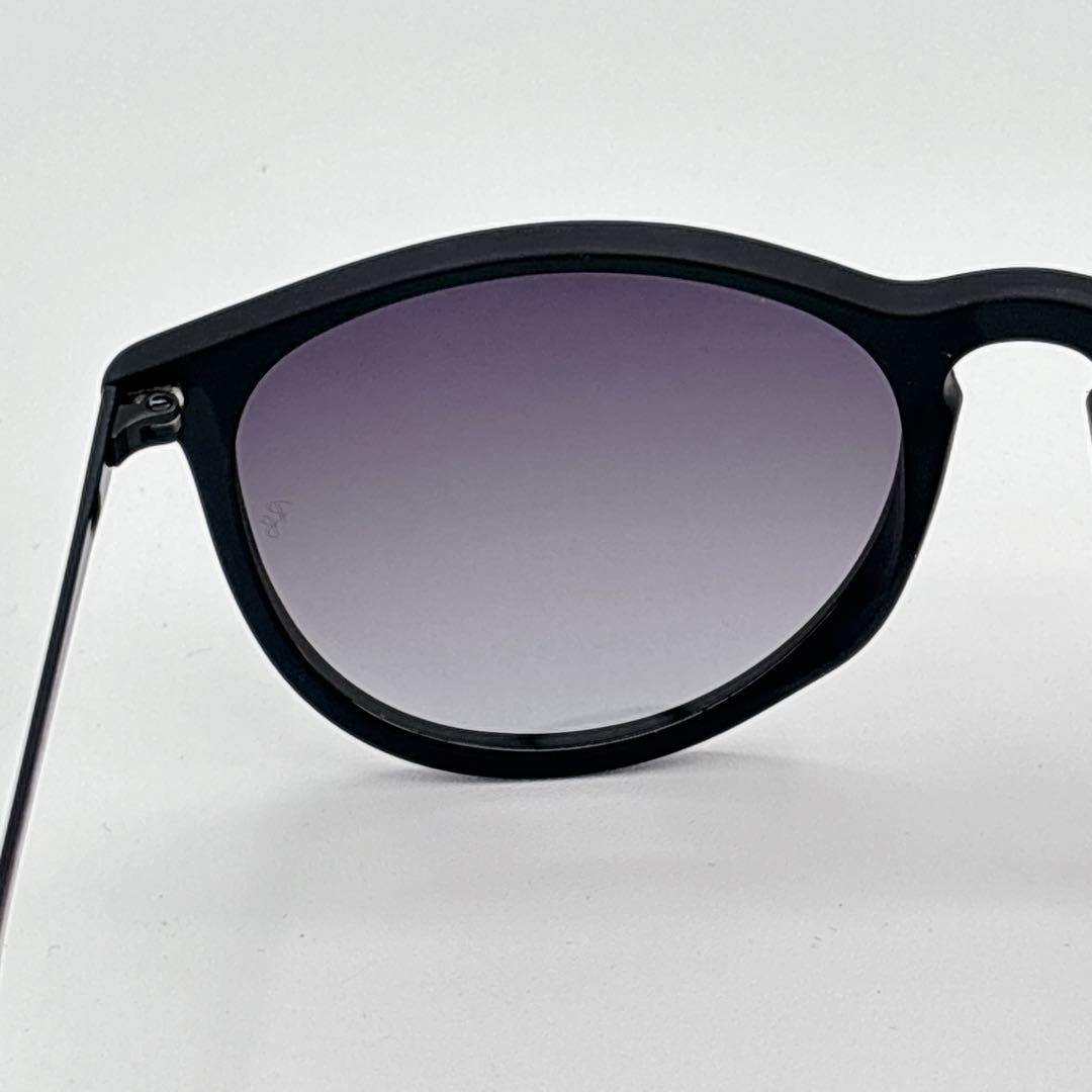 美品 Ray-Ban ERIKA RB4171 偏光レンズ ブラック ケース付