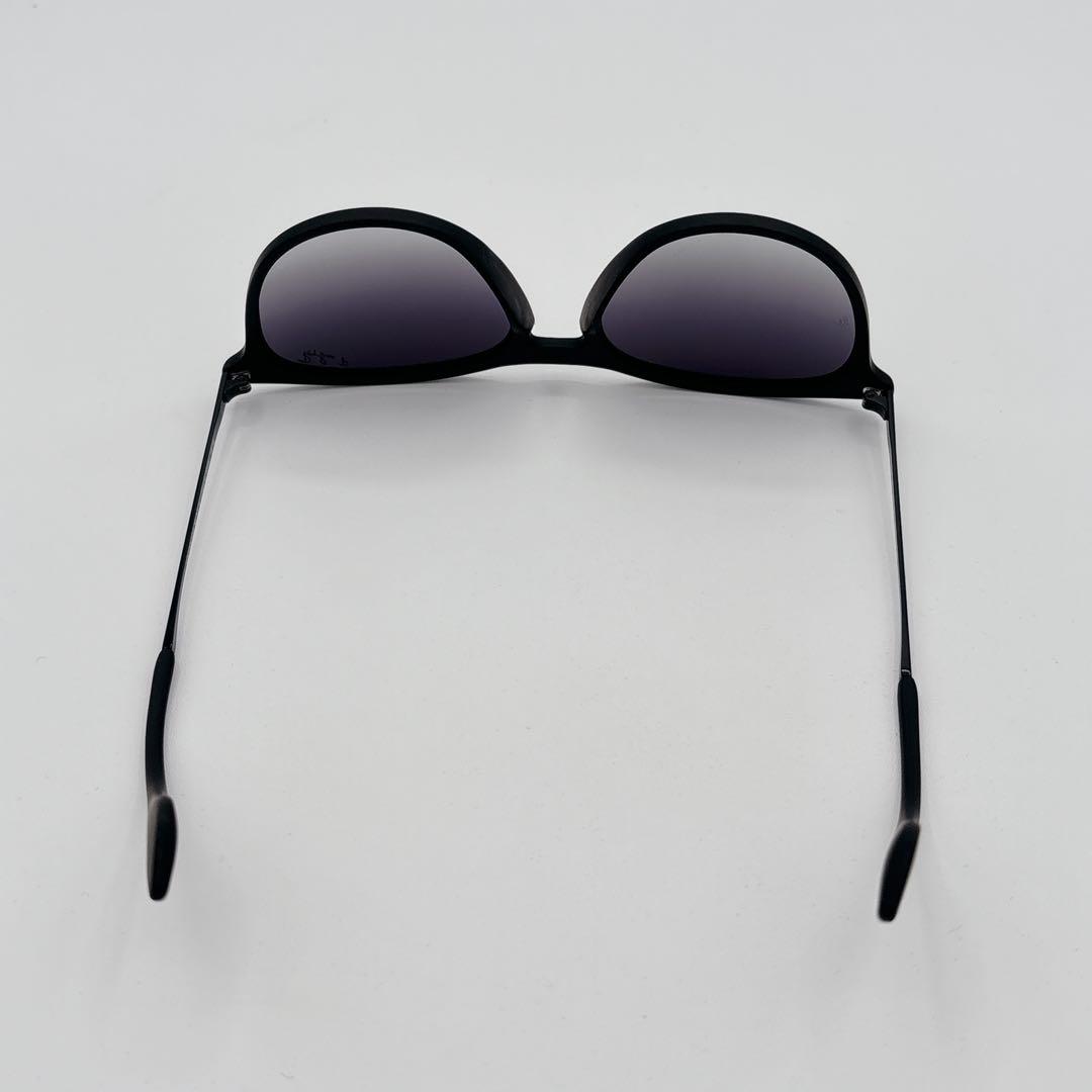 美品 Ray-Ban ERIKA RB4171 偏光レンズ ブラック ケース付