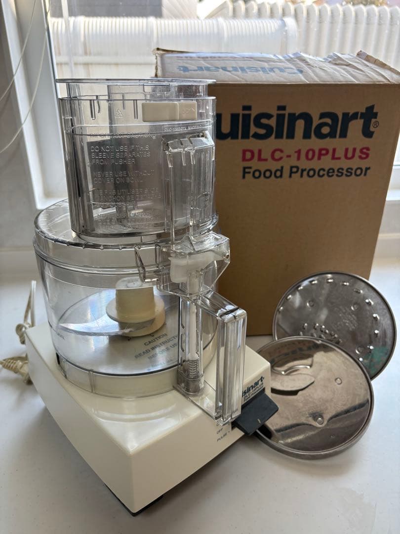 クイジナート DLC-10PLUS