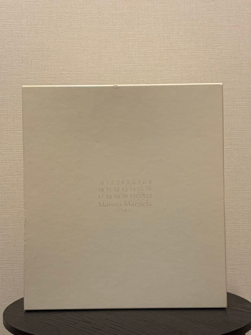 メゾンマルジェラ Maison Margiela タビブーツ 足袋