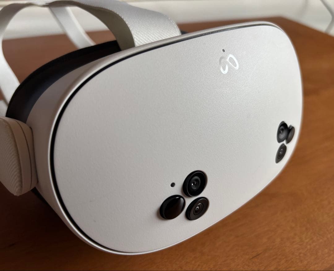  Quest 3S 128GB VRヘッドセット　メタクエスト3S