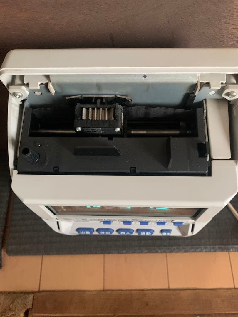 MAX ER-110S IV タイムレコーダー