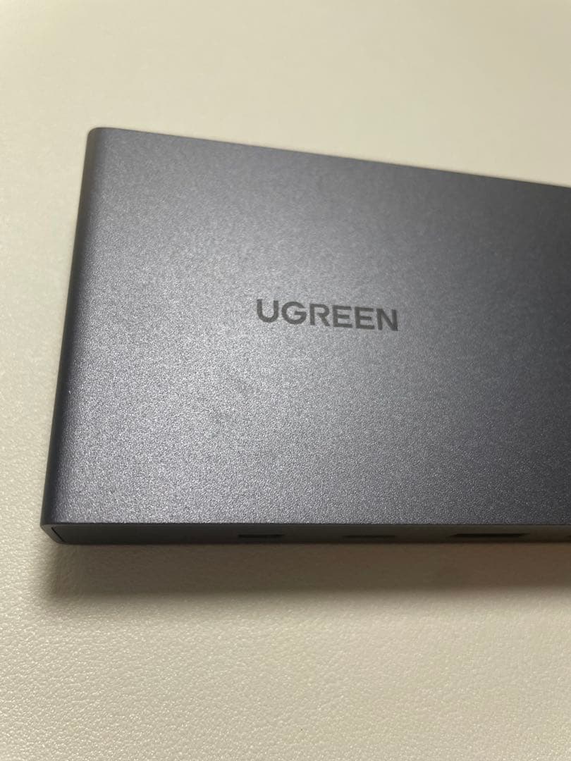 UGREEN 8K HDMI KVM切替器 (PC2台用)