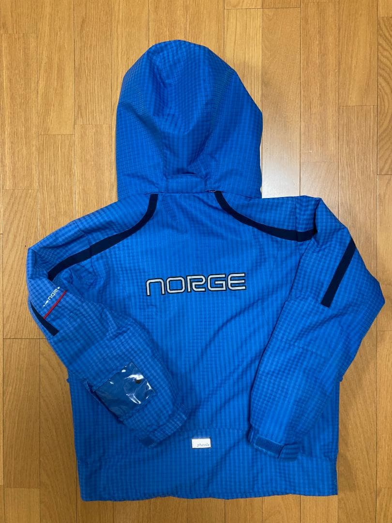 【PHENIX】 フェニックス こども用 スキーウェア Norway Team