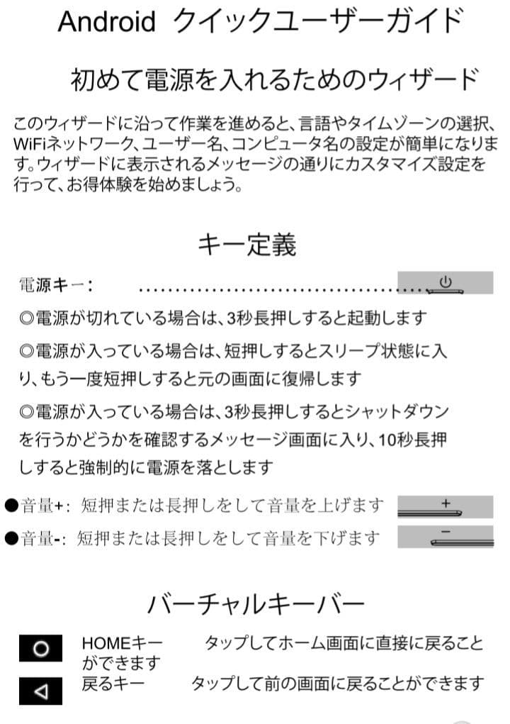 N―one Androidタブレット 新品未使用